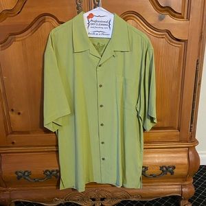 Mens Tommy Bahama Silk Shirt
